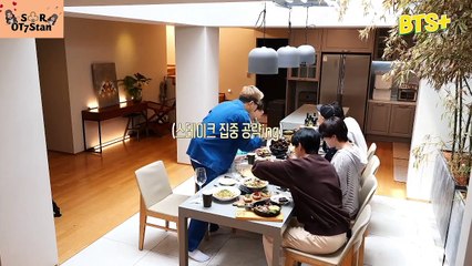 Run BTS! - EP.154 BEHIND