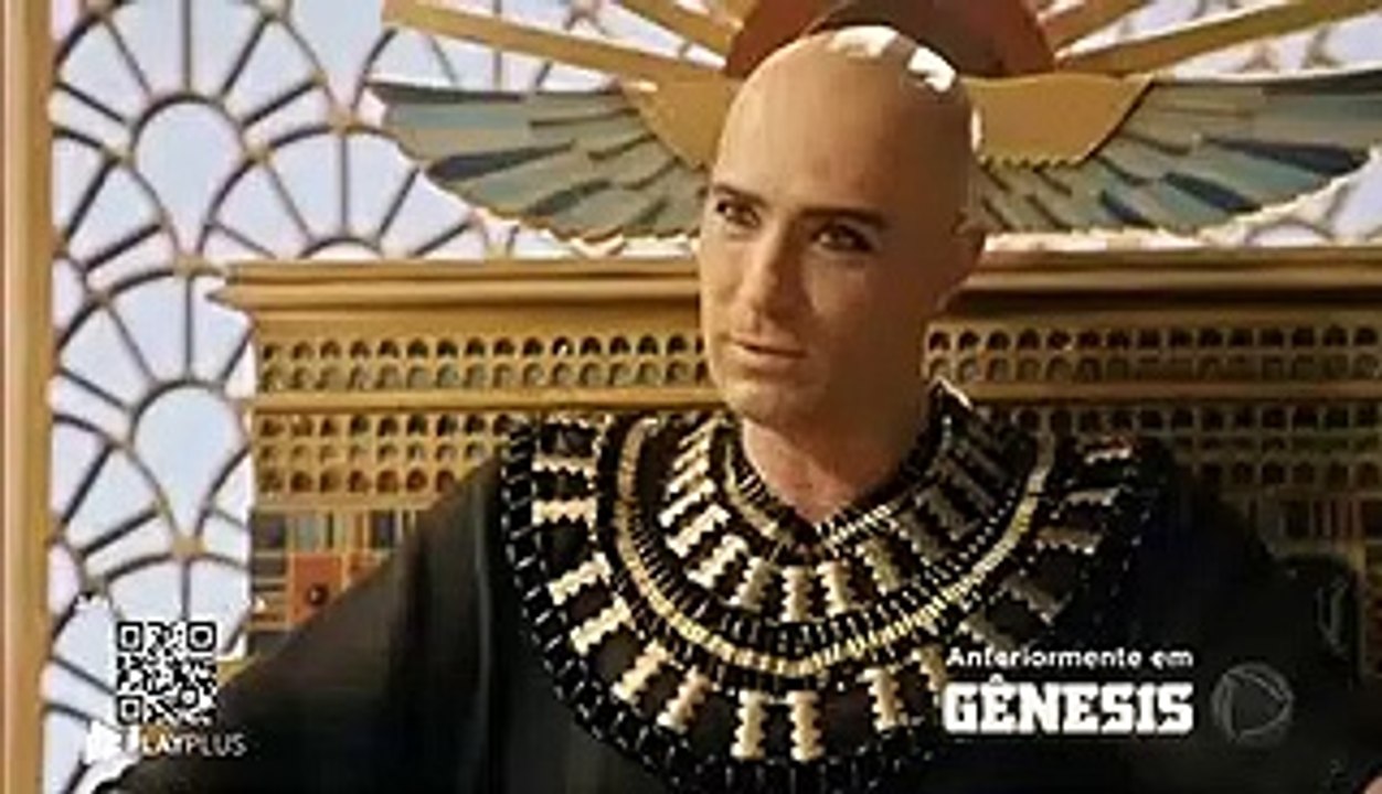 NOVELA GÊNESIS CAPITULO 199 COMPLETO - 22-10-2021 QUARTA