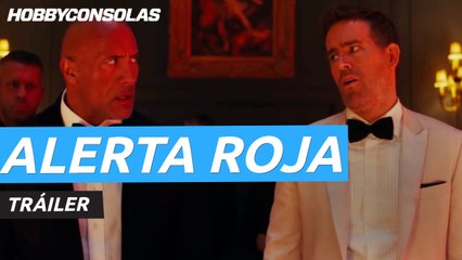 Tráiler de Alerta roja, la nueva película de Netflix con Ryan Reynolds, Gal Gadot y Dwayne Johnson