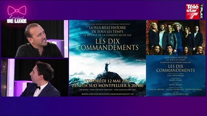 L'INSTANT DE LUXE. Merwan Rim se confie sur le handicap de son frère et le décès de son père