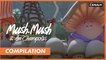 MUSH-MUSH & LES CHAMPOTES - "D'aventures en aventures"