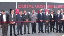İletişim Başkanlığı'nın Dijital Gösteri Merkezi Şanlıurfa'da kapılarını açtı