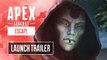 Apex Legends Évasion : trailer de lancement pour la saison 11
