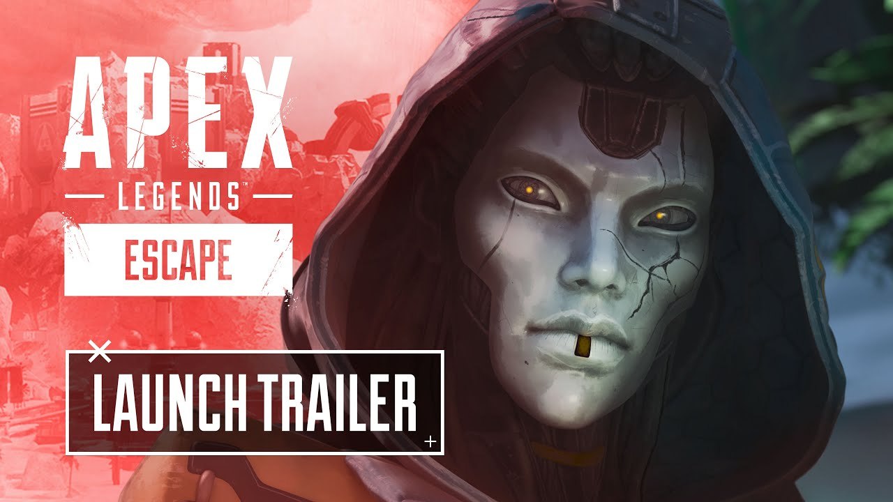 Apex Legends Évasion : trailer de lancement pour la saison 11