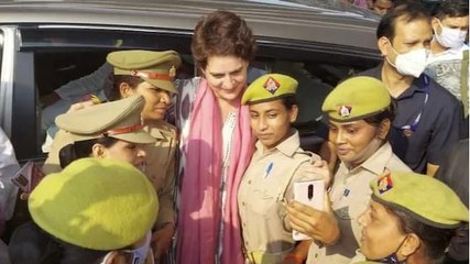 Cops face probe for clicking selfie with Priyanka: UP Police following protocol or vendetta?
