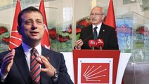 İmamoğlu, Kılıçdaroğlu'nun 