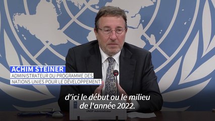 L'ONU lance un plan de financement pour soutenir l'économie afghane