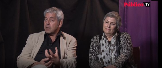 Carlota Álvarez,  sobre la invisibilidad de las mujeres