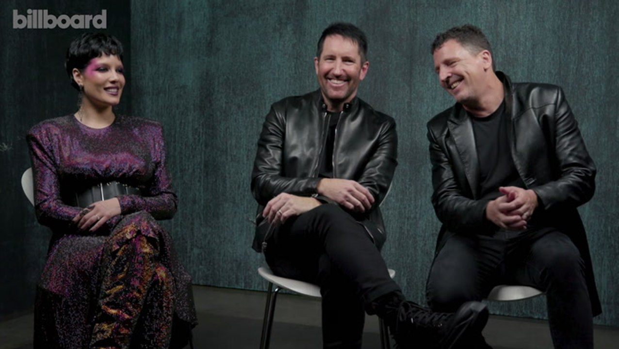 Halsey, Trent Reznor & Atticus Ross Detail Thei...