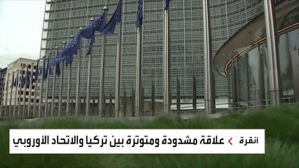 معارض تركي يتسبب بأزمة بين أنقرة و10 دول أوروبية