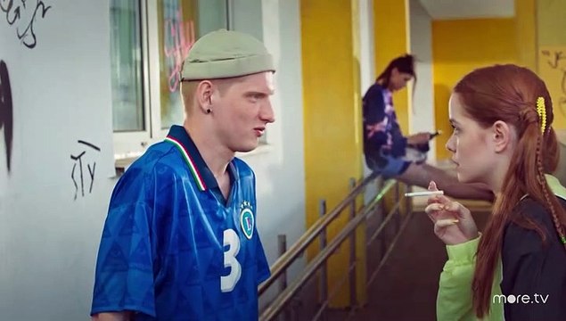 Трудные подростки - 3 сезон / 5 серия