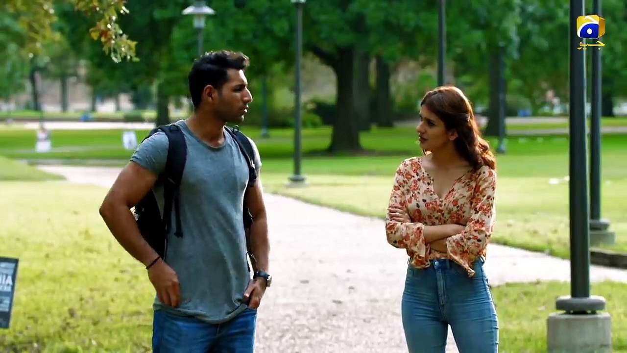 Khuda Aur Mohabbat  (God And Love) Season 2 (S02-E18)  Episode 18, Har Pal Geo Drama | Pakistani Best Drama Web Series