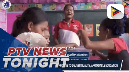 Duterte Legacy: Duterte admin true to its promise to deliver quality, affordable education