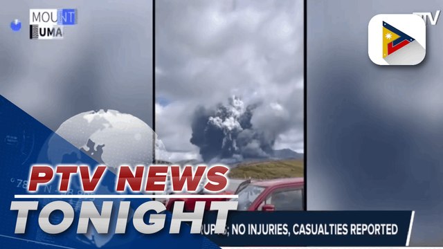 Japan’s Mount Aso erupts; no injuries, casualties reported