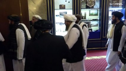 Rússia reconhece "esforços" dos Talibãs