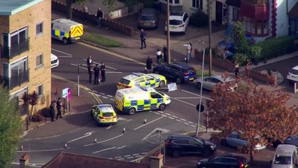 Meurtre du député David Amess : le suspect inculpé et écroué