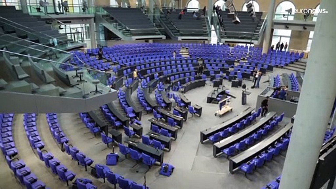 'Ehrgeiziger Zeitplan' - Neue Regierung kurz nach Nikolaustag am 6.12. geplant