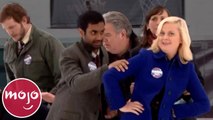 Top 10 Most Cringeworthy Parks and Recreation Moments