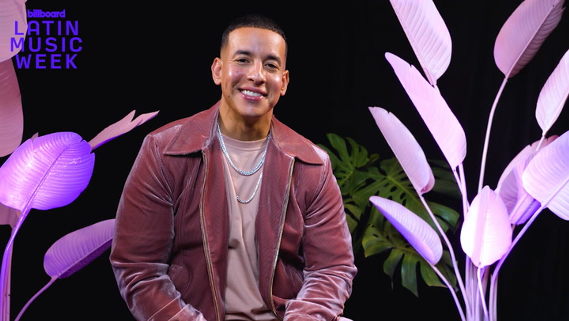 ⁣5 Things You Didn’t Know About Daddy Yankee | 2021 Billboard Latin Music Week