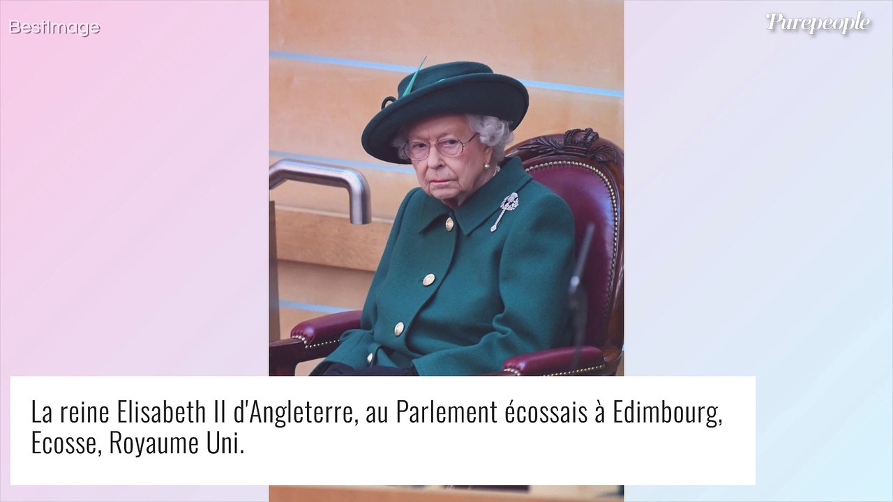 Elizabeth II vraiment malade ? Les raisons de son voyage annulé seraient tout autre...