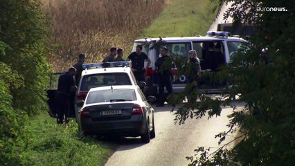 В Австрии в фургоне найдены тела мигрантов