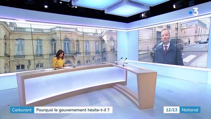 Carburant : le gouvernement toujours en pleine réflexion
