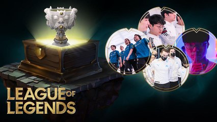 LoL : Worlds 2021, les pronos des quarts de la rédac MGG