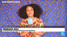 Fespaco 2021: Pan-African Film and Television Festival underway in Ouagadougou