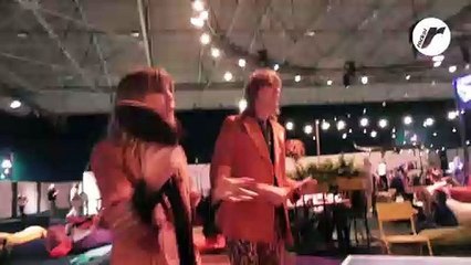 Con i Maneskin dietro le quinte dell'Eurovision Song Contest 2021