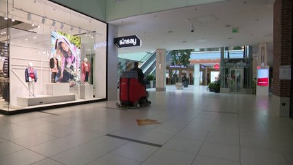 Lettland wieder im Lockdown - Inzidenz 10 Mal so hoch wie in Deutschland