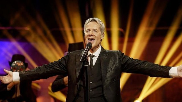 Claudio Baglioni presenta lo spettacolo in streaming “In questa storia che è la mia