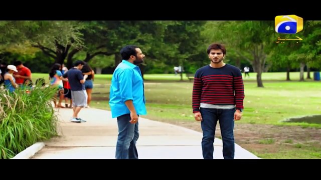 Khuda Aur Mohabbat (God And Love) Season 2 (S02-E21) Episode 21, Har Pal Geo Drama | Pakistani Best Drama Web Series