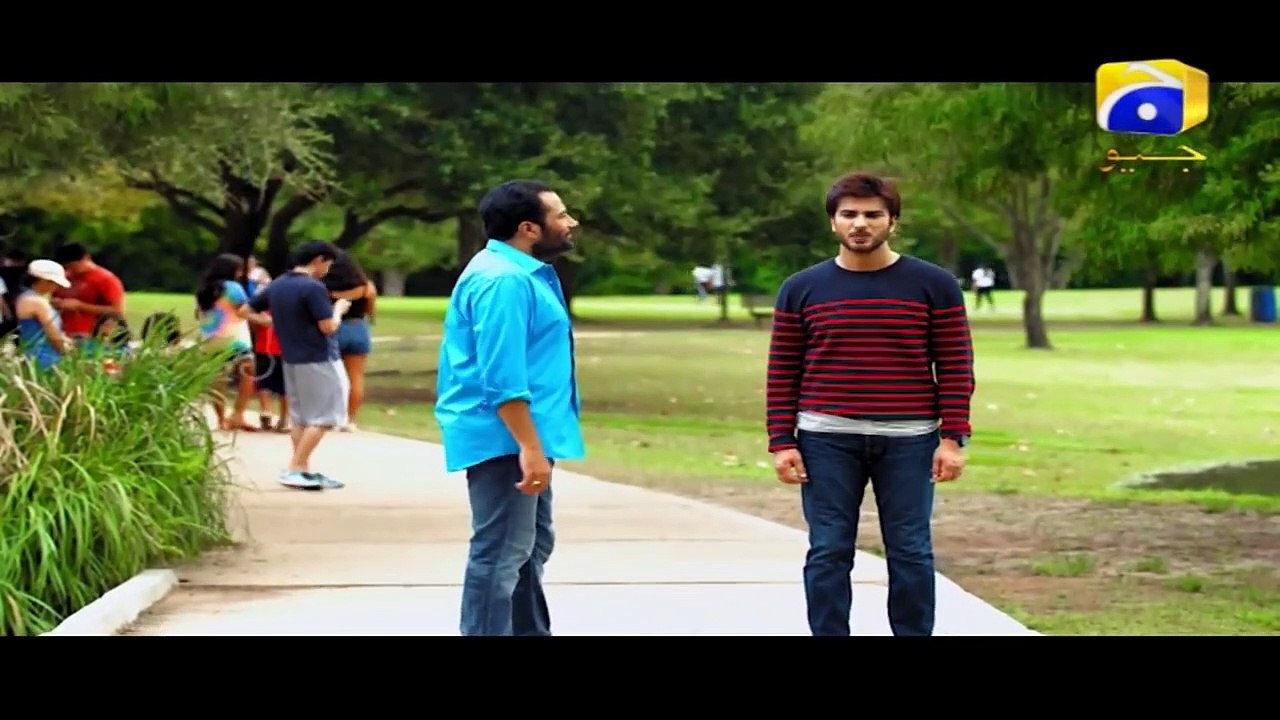 Khuda Aur Mohabbat  (God And Love) Season 2 (S02-E21)  Episode 21, Har Pal Geo Drama | Pakistani Best Drama Web Series
