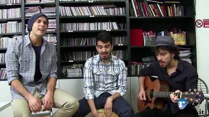 Niccolò Agliardi & The Hills: "Io non ho finito" live per Rockol