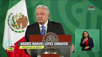 No hay persecusión contra Rosario Robles, asegura López Obrador