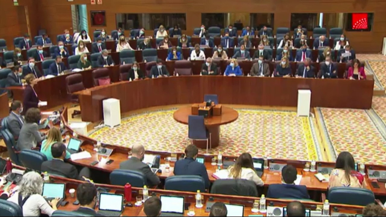 Ayuso presentará la próxima semana su Proyecto de Presupuestos