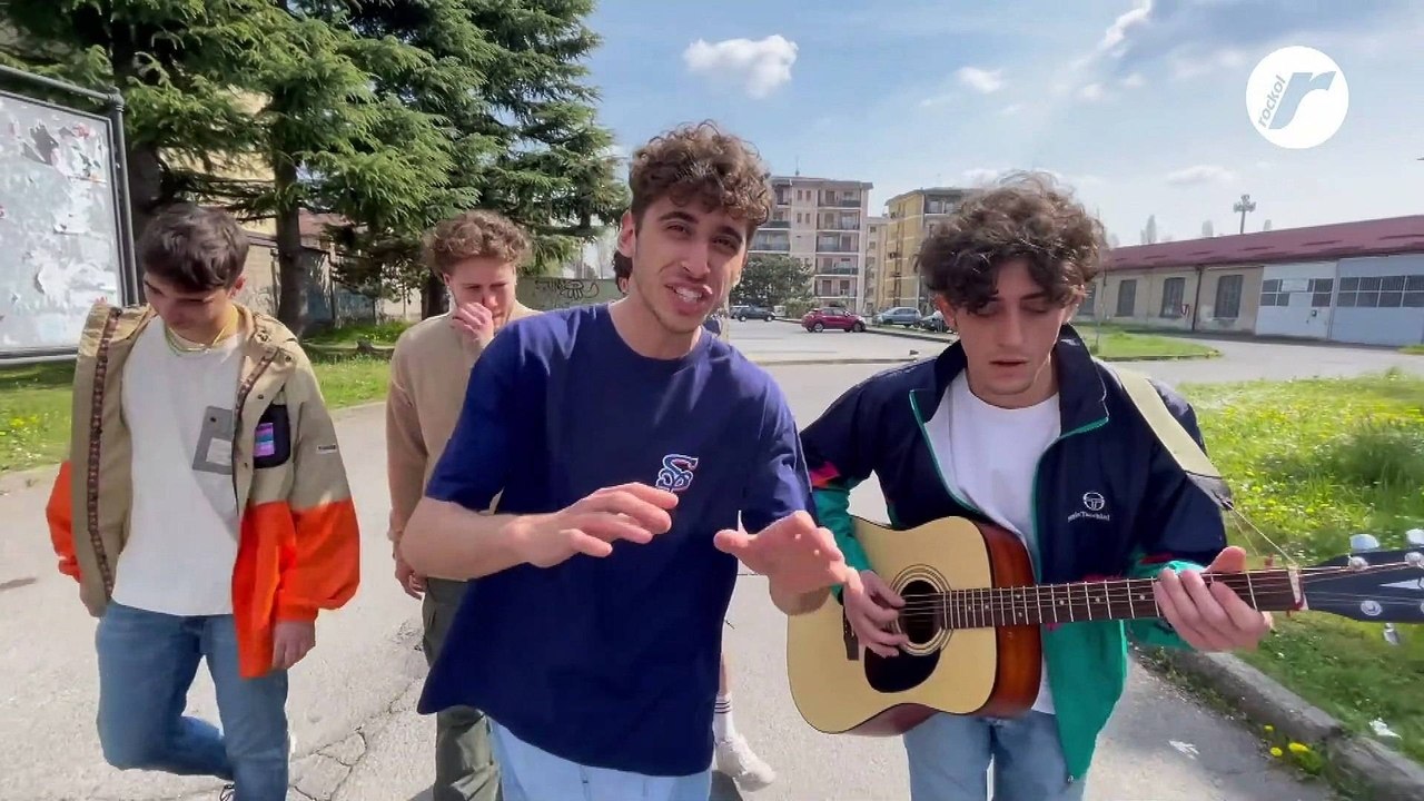 Colla Zio: il singolo d'esordio "Gremolada" live per Rockol