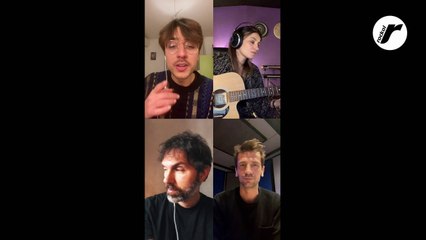 Cannella: "Balla così" con gli Zero Assoluto live per Rockol