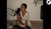 Serena Abrami canta e suona per Rockol 'Feeling good'
