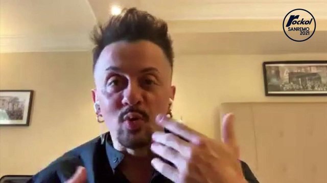 Dardust in gara a Sanremo 2021 come autore con cinque brani e ospite della finale