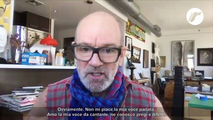 Michael Stipe: “Immagini e canzoni sono la stessa cosa, per me”