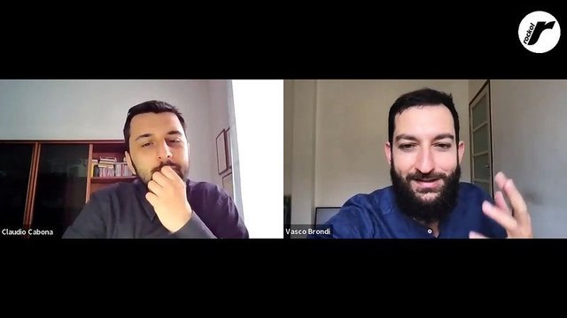 Vasco Brondi racconta l'album Paesaggio dopo la battaglia