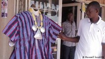 Ghana's thriving smock industry