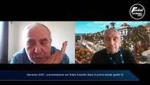 Sanremo 2021, conversazione con Eddy Anselmi dopo la prima serata (parte 2)