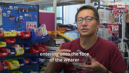 Read my lips: Transparent COVID face masks to ease the communication barrier in Hong Kong