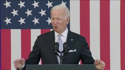 Biden- $90 billion In Loss Caused By Natural Disasters