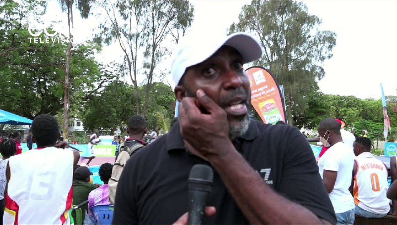 Congo Nets Ndio Mabingwa Wa Mashindano Yaliyoandaliwa