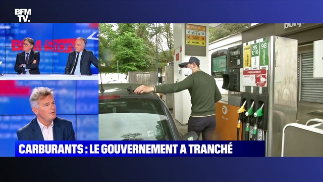 Story 4 : Fabien Roussel sur un chèque énergie: J'ai peur que ça laisse beaucoup de nos concitoyens de côté - 21/10