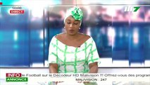 JT BAMBARA DU 20 OCTOBRE 2021