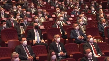 Cumhurbaşkanı Erdoğan: "Su kaynaklarımızı tükenme sınırına ulaşmadan korumak, verimli kullanmak ve doğru yönetmek artık tercih olmaktan çıkıp...